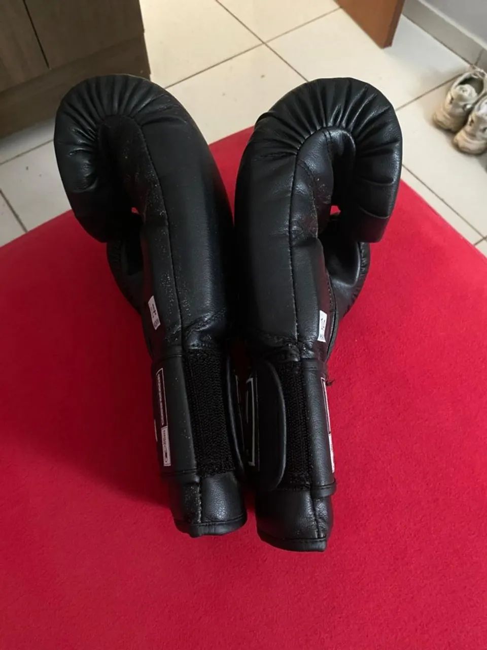 Luva Maximum 14oz - Foto 4