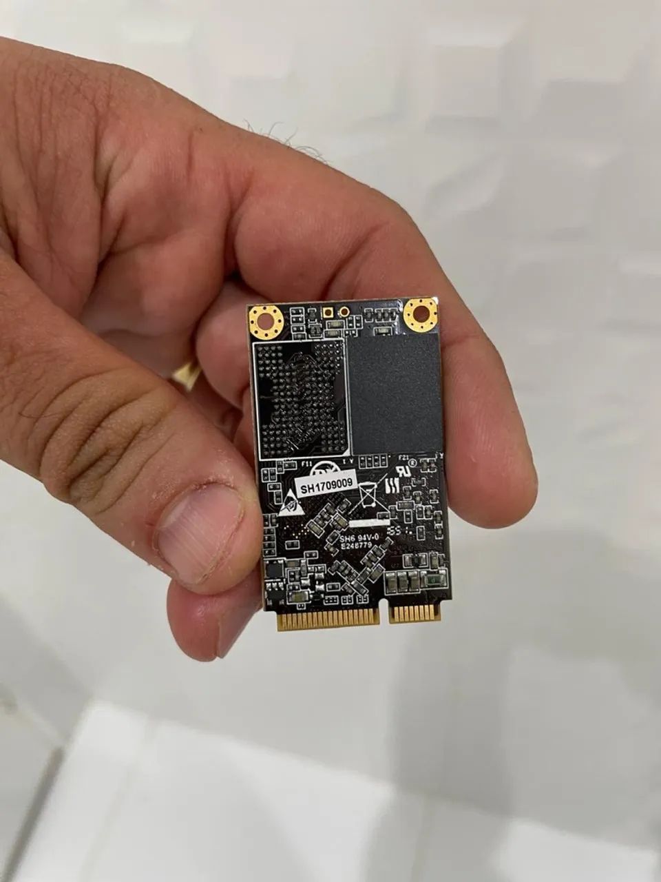 SSD MSata de 256GB - Foto 3