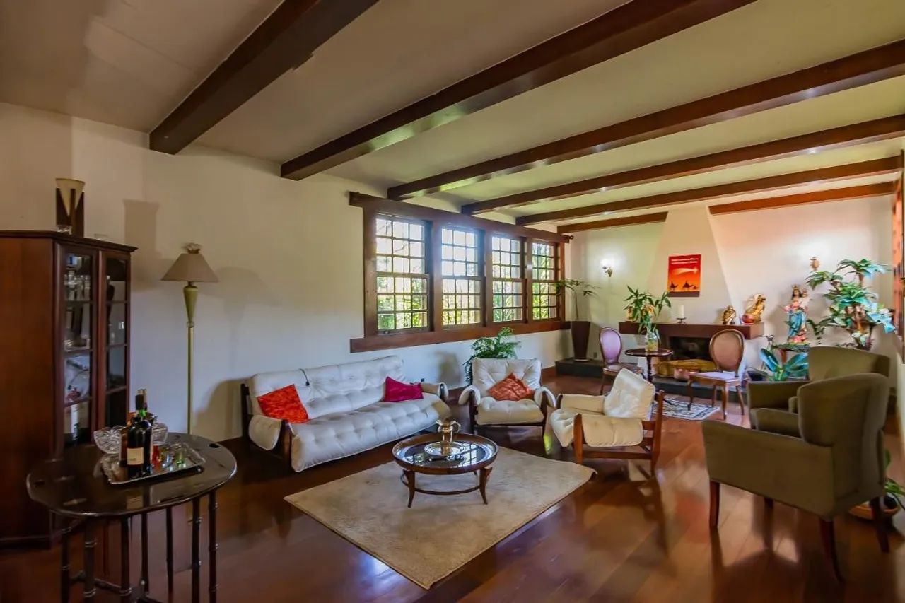 Casa à Venda - Mangabeiras, 5 Quartos, 540 m2 - Foto 2