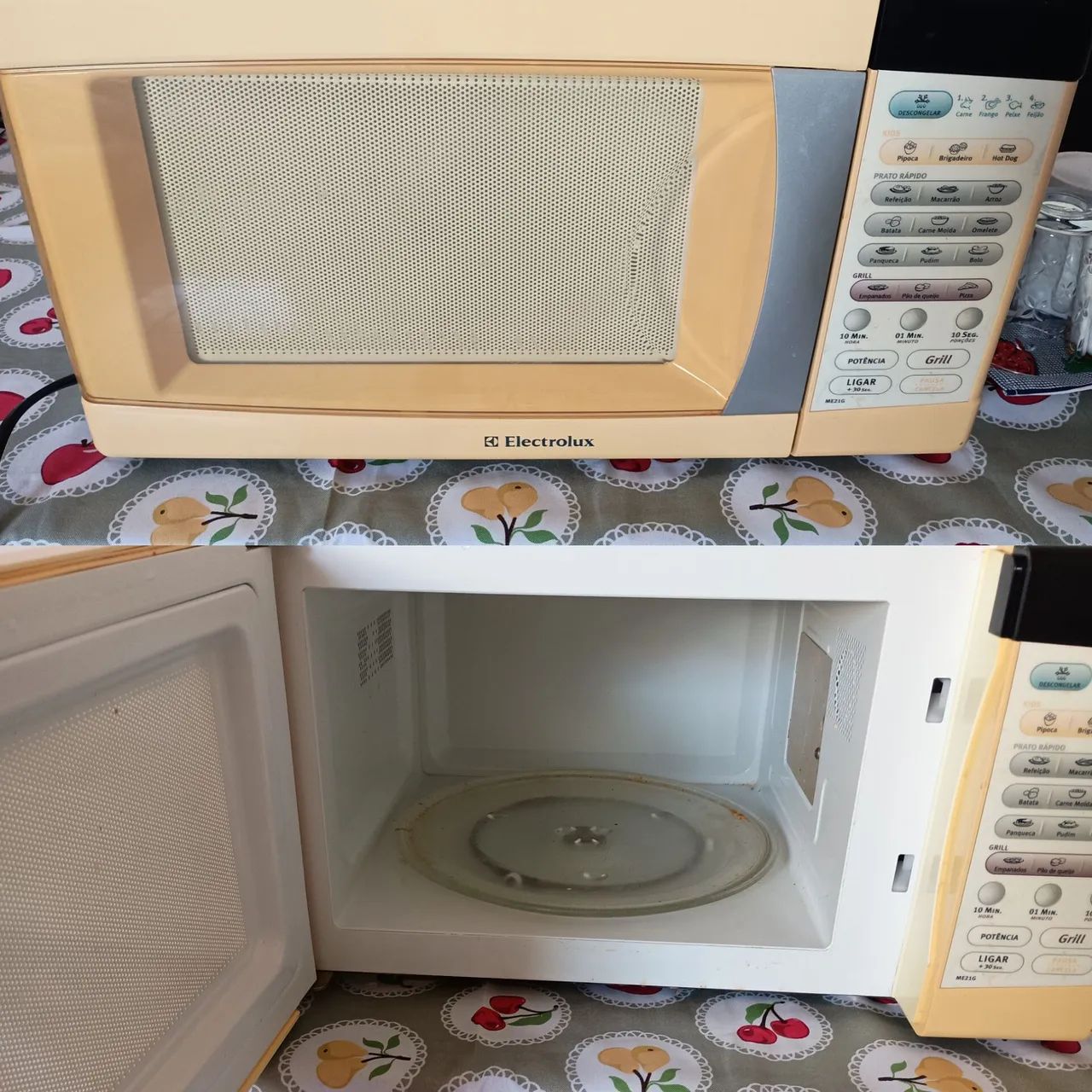 Microondas 