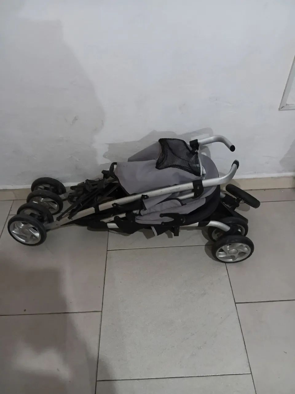 Carrinho de bebê  - Foto 4