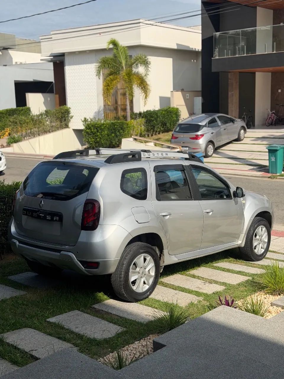 Renault Duster Dynamique 1.6 Hi-flex 16V Mec. 2016 - Foto 2