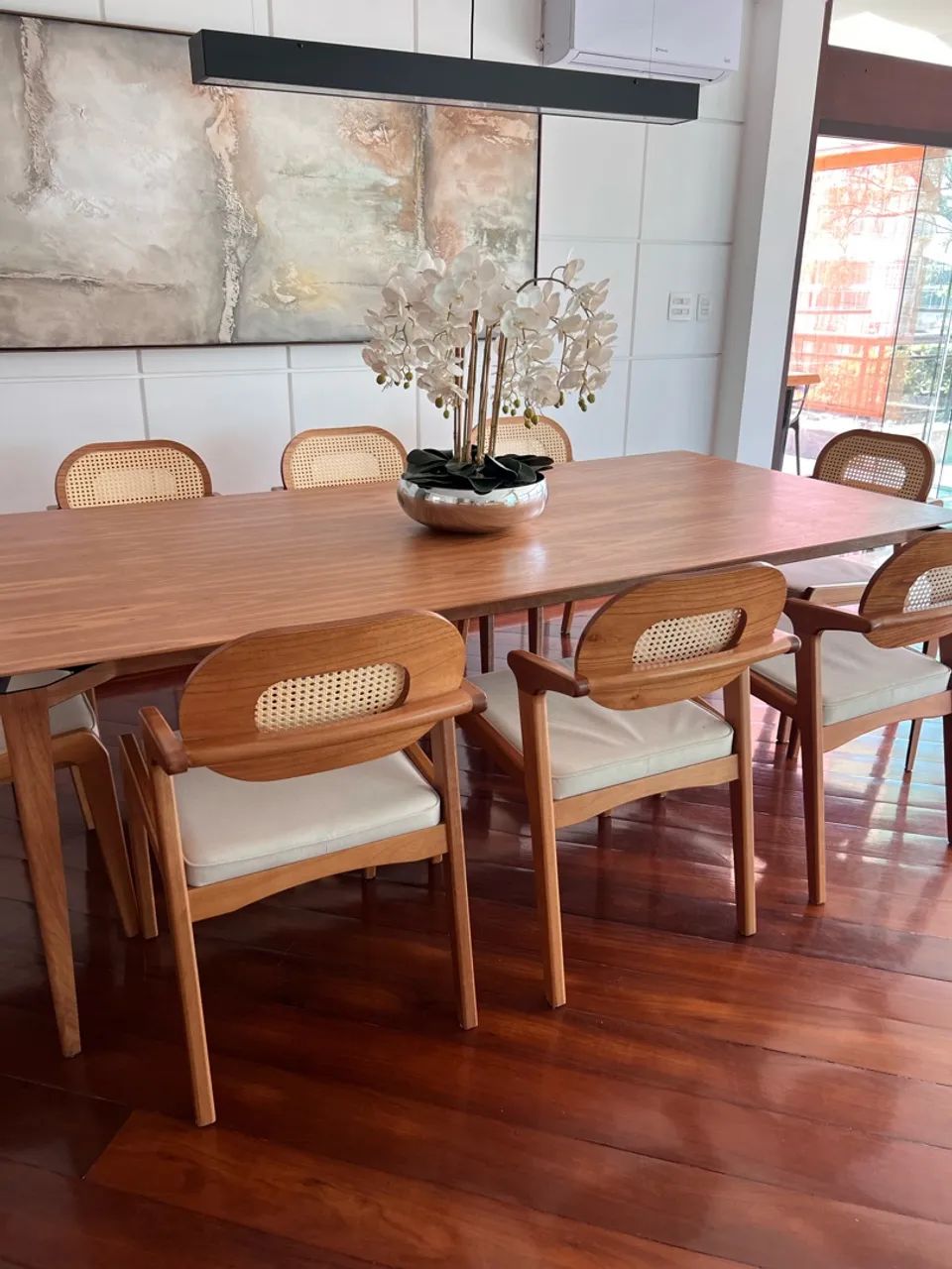 Mesa de 8 lugares  - Foto 2
