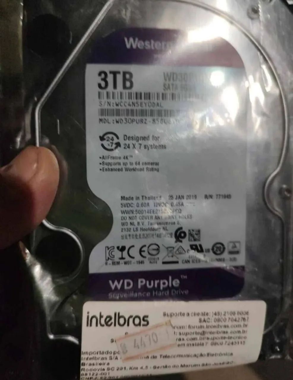 Vende-se ou troca HD  - Foto 3
