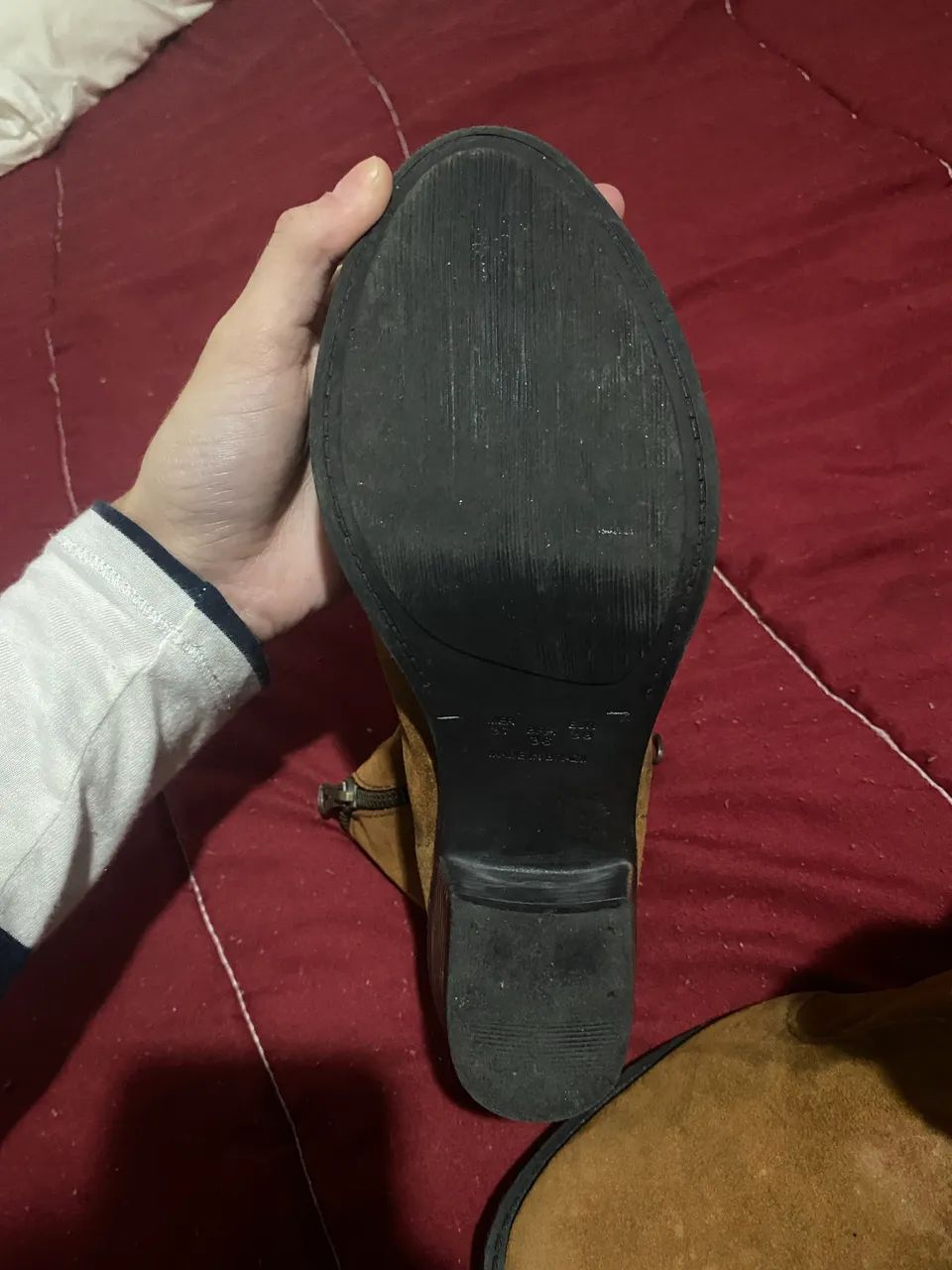 bota estilo country  - Foto 4