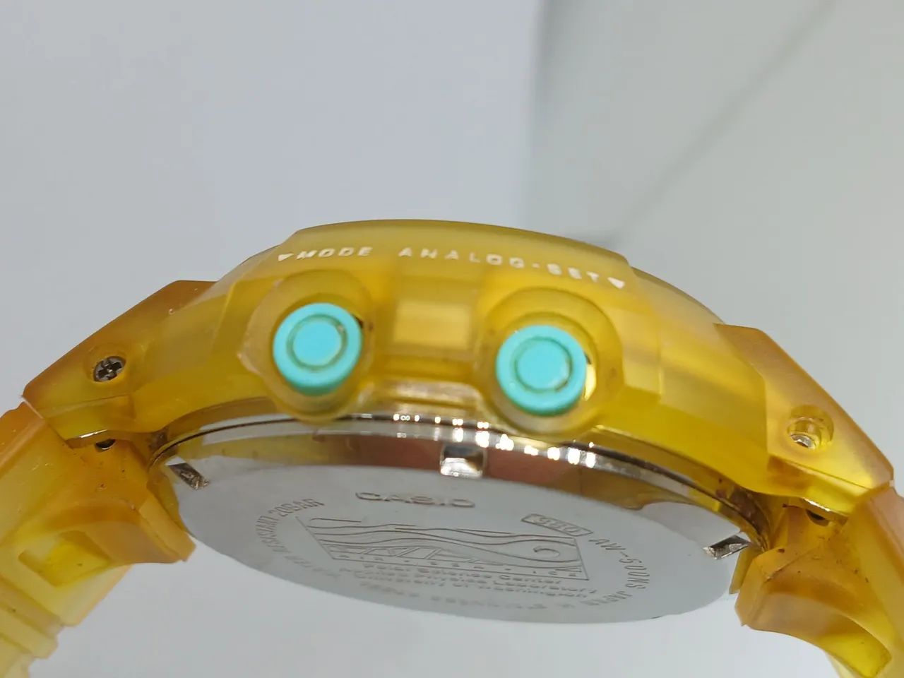 Casio aw-500 com manual  - Foto 4