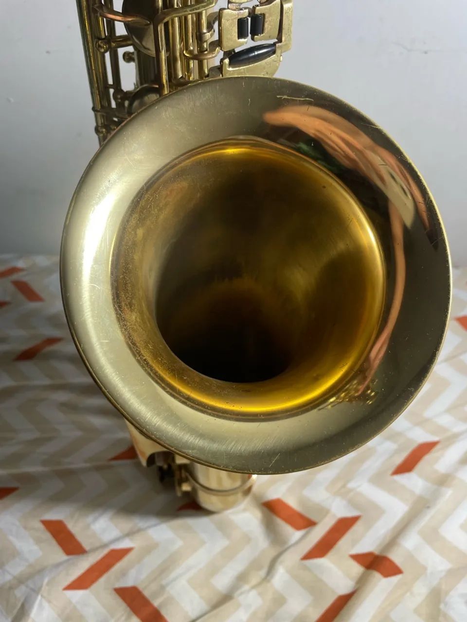 Sax Tenor Weril Bentley - Foto 4