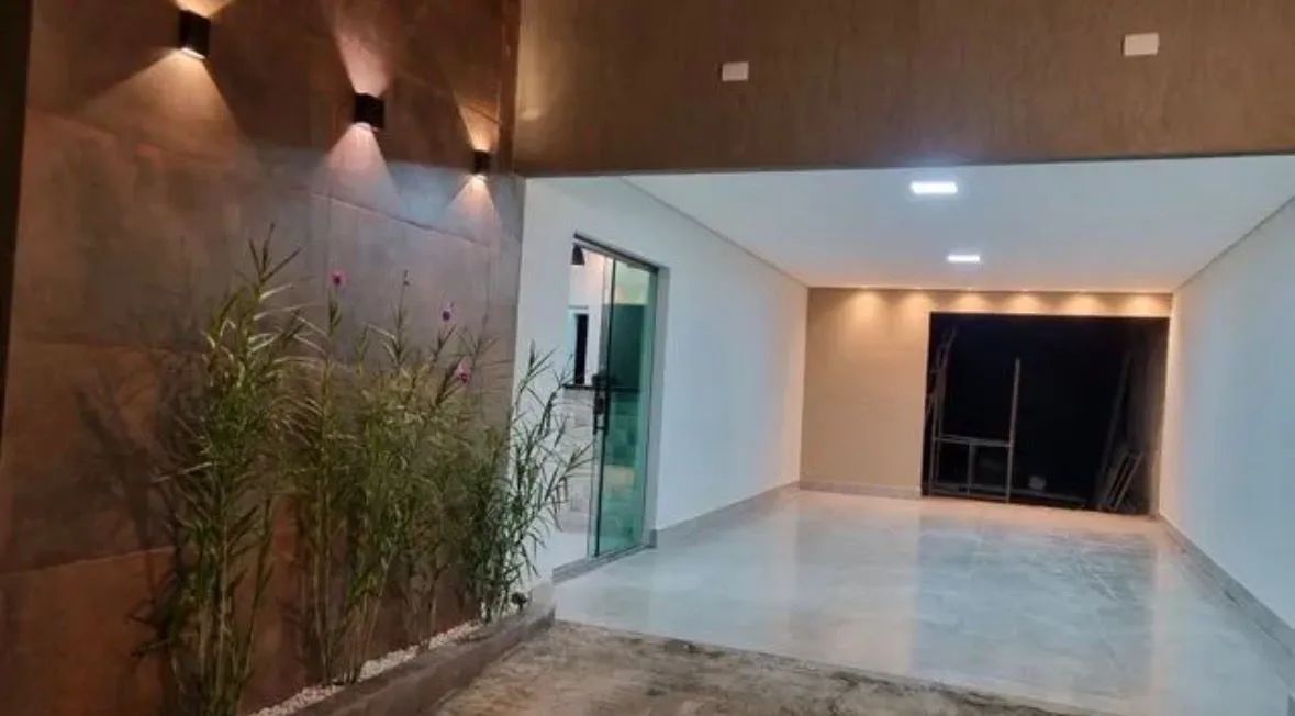 Vendo Casa Ponte Alta Norte na DF 475  - Foto 2