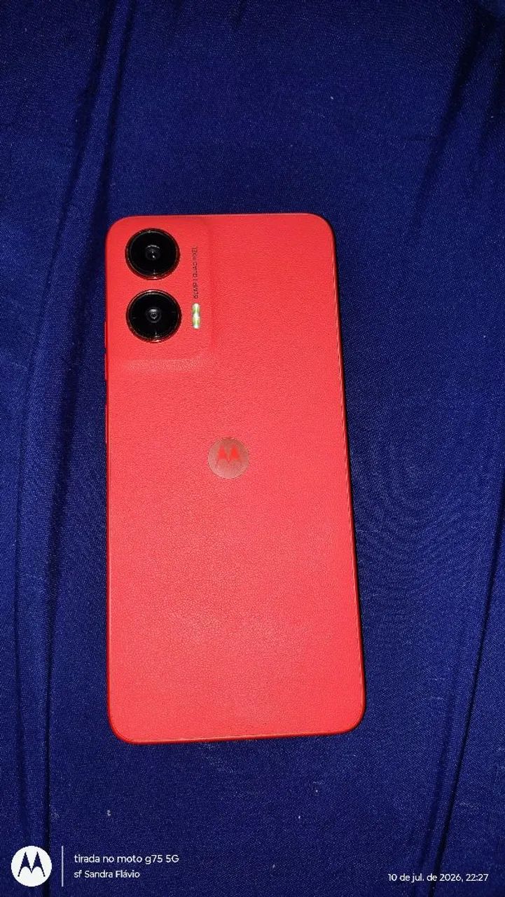 Vendo celular moto g35  - Foto 2