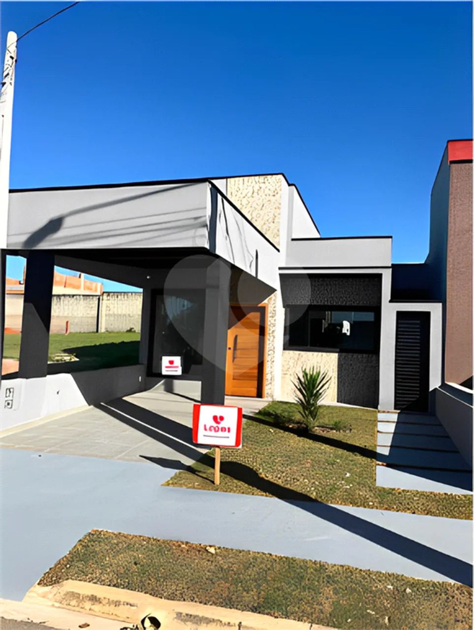 Condominio Jardim