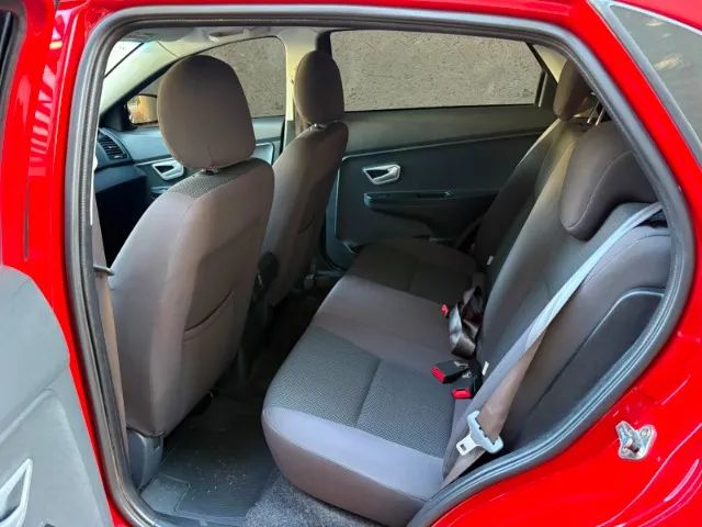 Chery Celer Hatch 1.5 16V Flex 5P 2016 - Foto 5