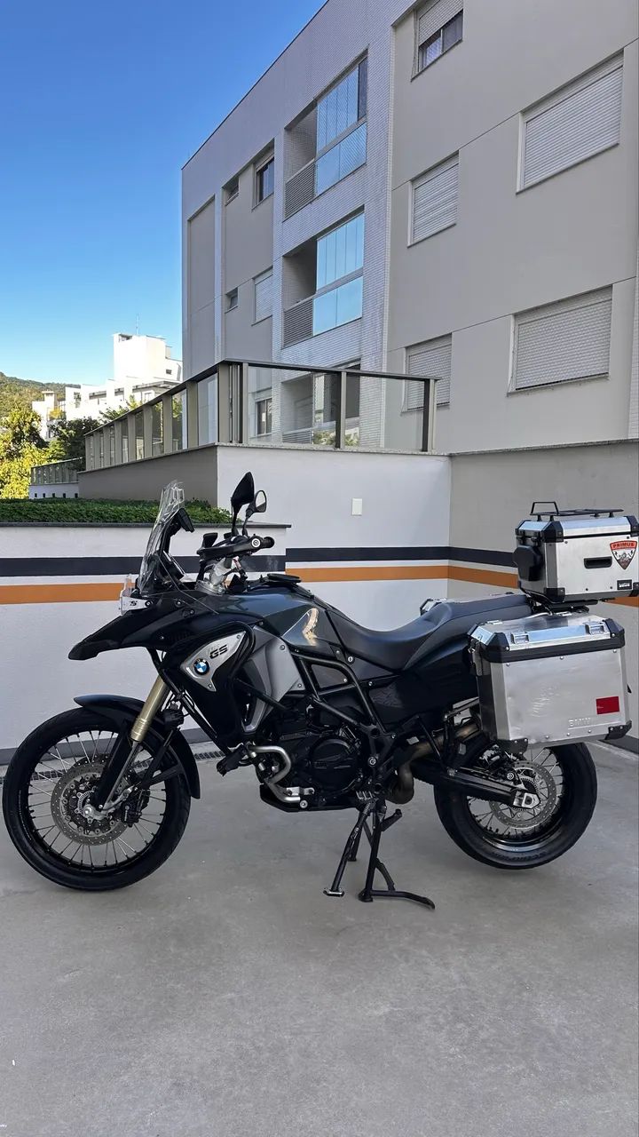 F800 gsa impecável  - Foto 2