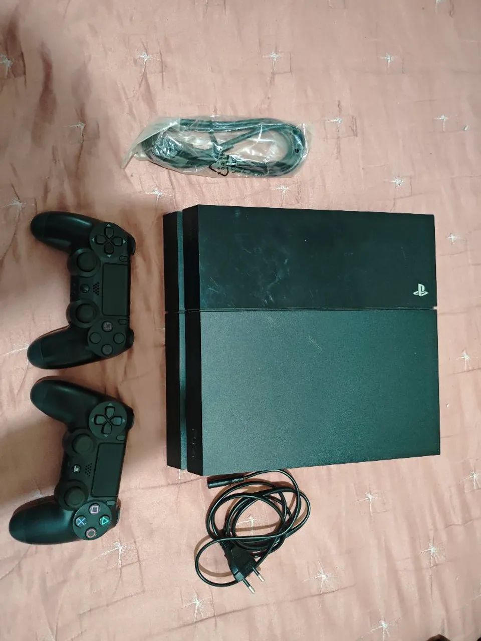 Ps4 FAT desbloqueado Hen 