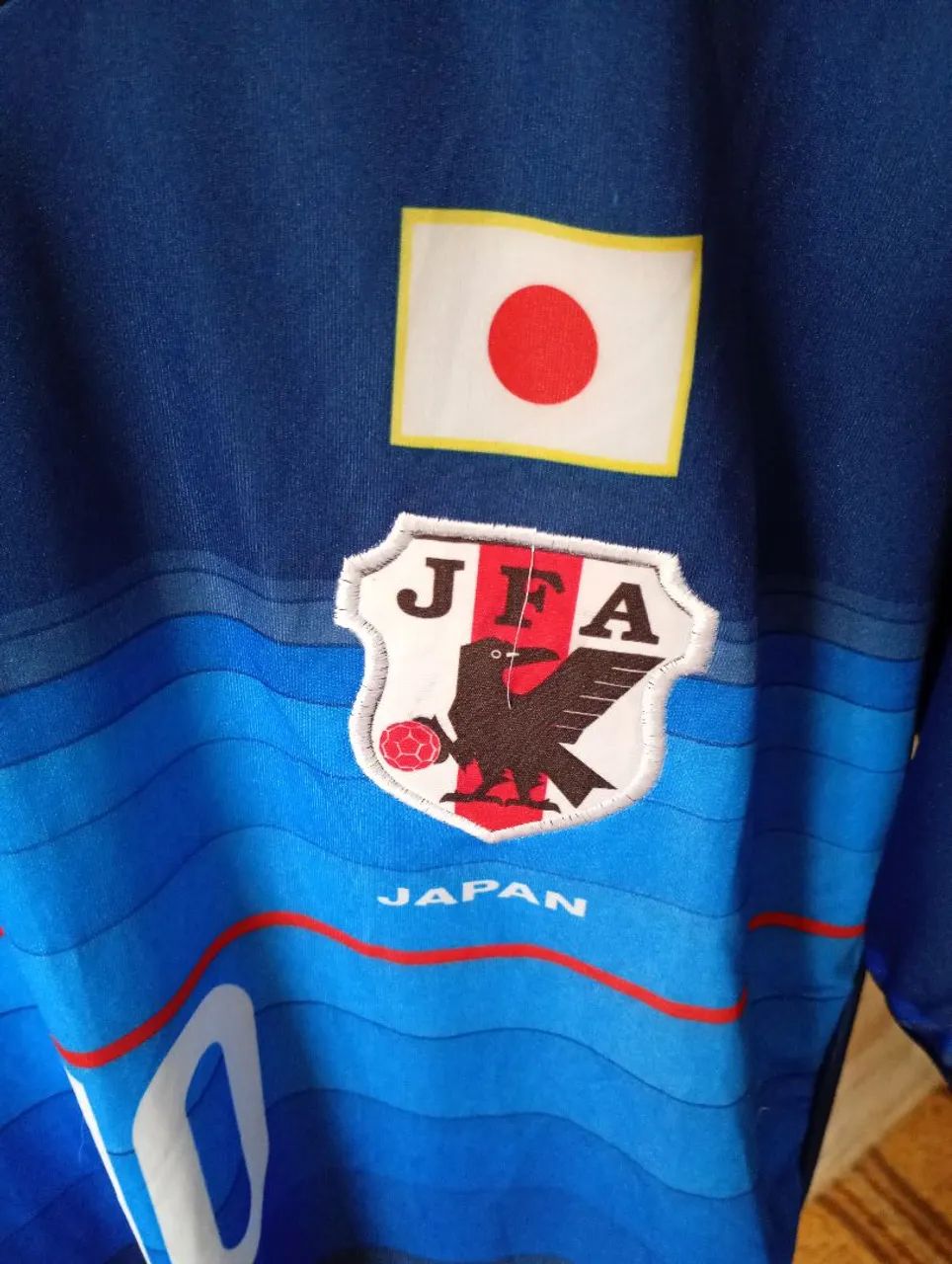 Camisa do Japão  - Foto 2