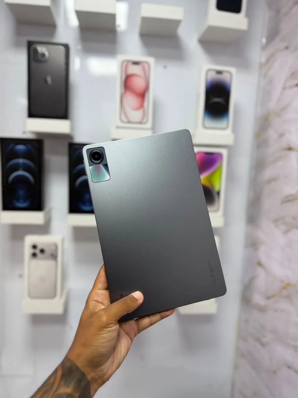 REDMI PAD SE 256GB ?R$ 1.099 - Foto 2