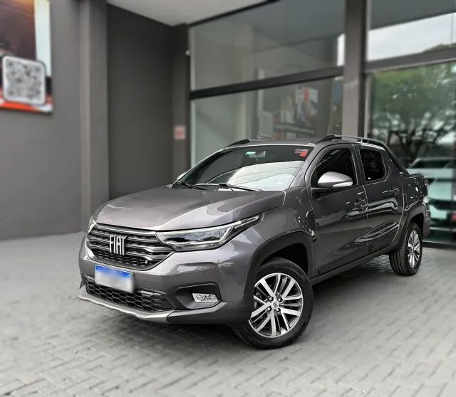 Fiat Strada Volcano 1.3 Flex 8V CD Aut. 2023