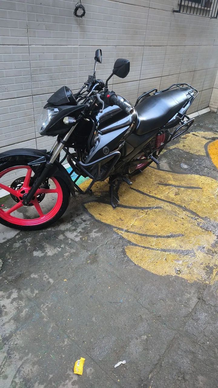 Fazer 150