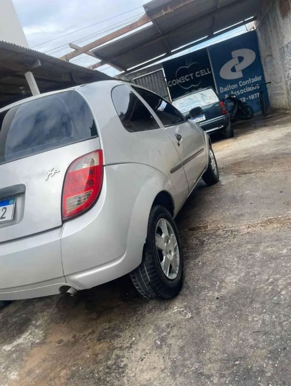 Ford KA 1.0i 3P 2007 - Foto 4