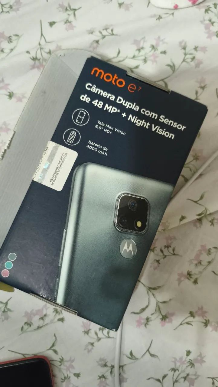 Motorola moto E7, OPORTUNIDADE  - Foto 2