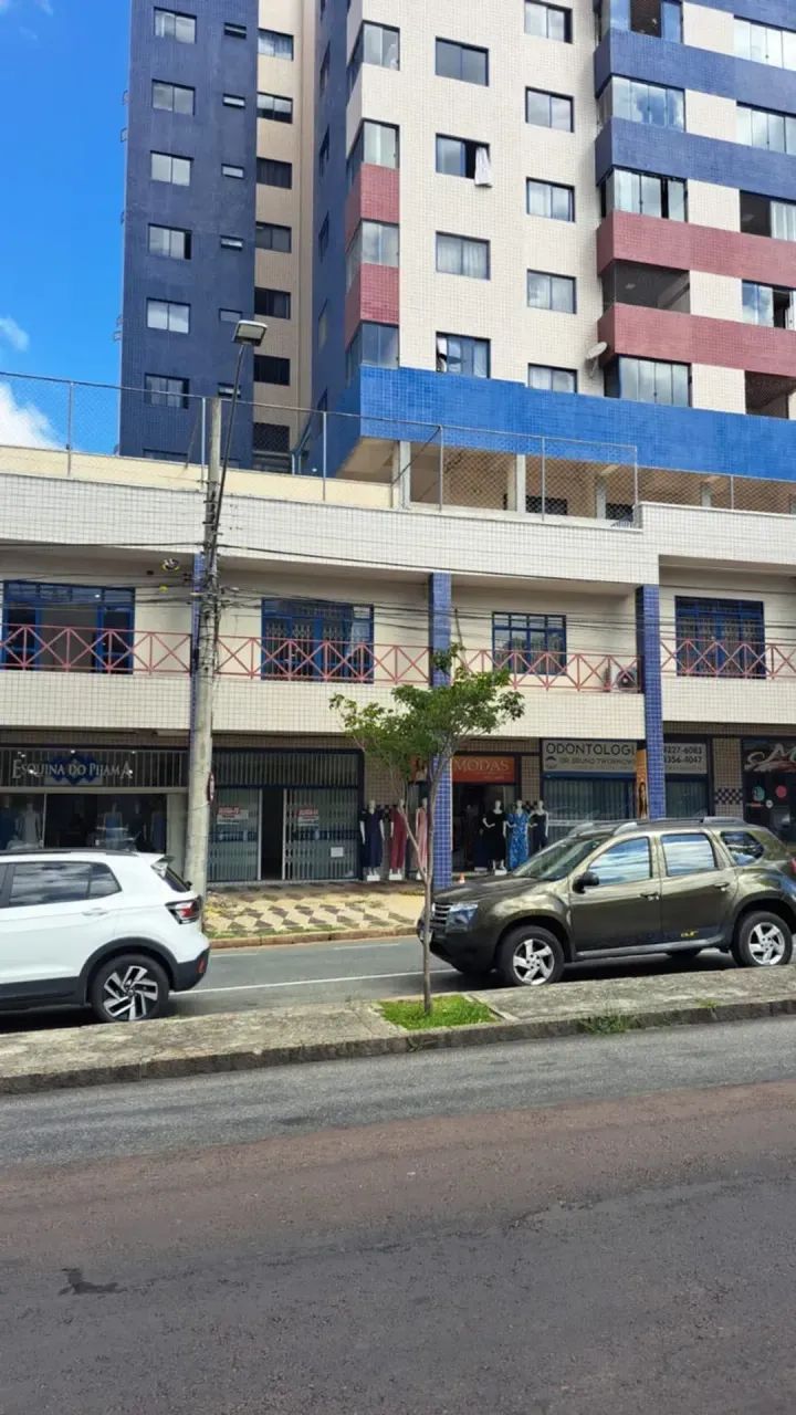 SALA COMERCIAL 70,00M² - BOA VISTA- CURITIBA - PR - Foto 5
