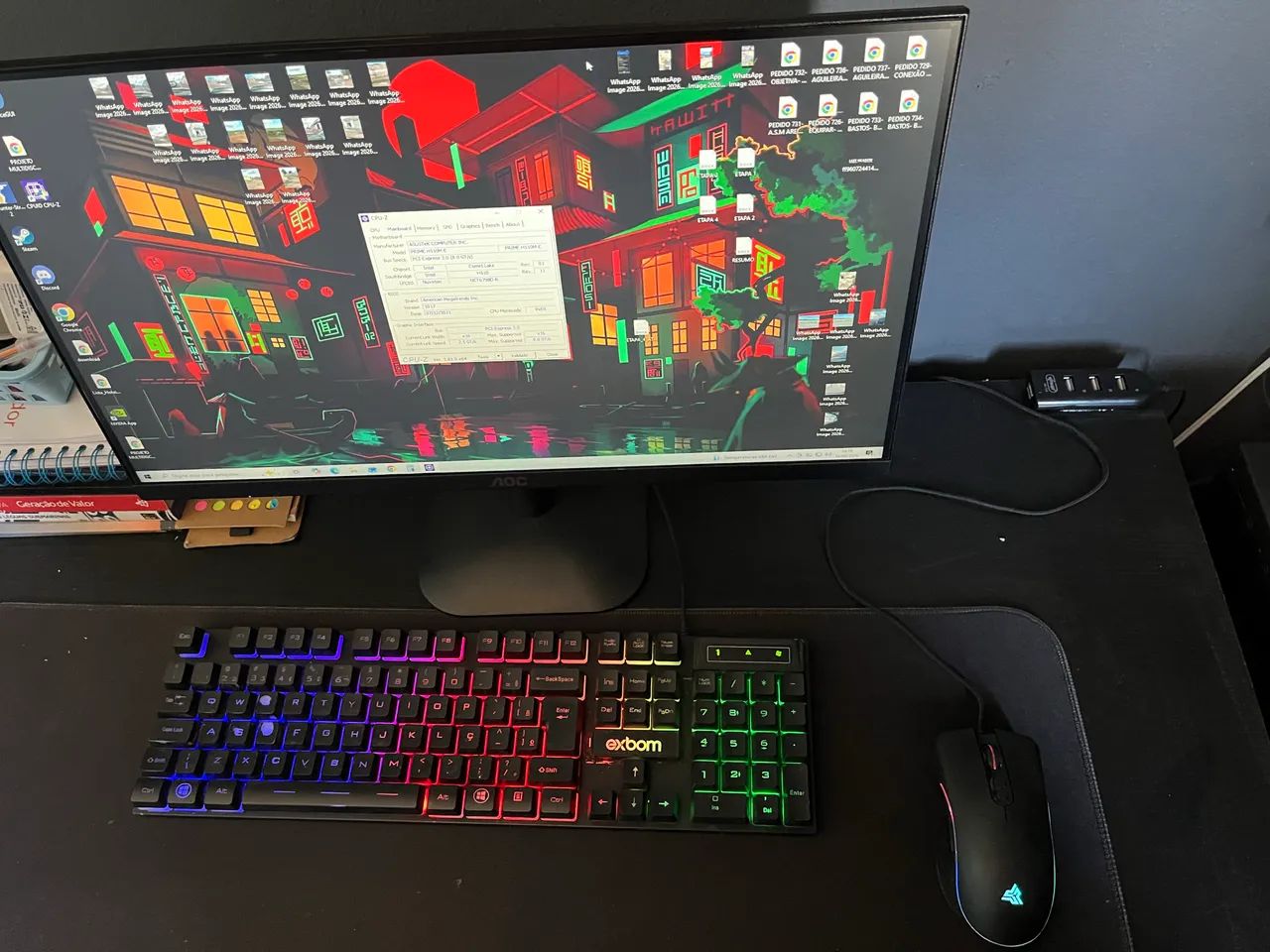 PC GAMER GTX 1060 6g 
