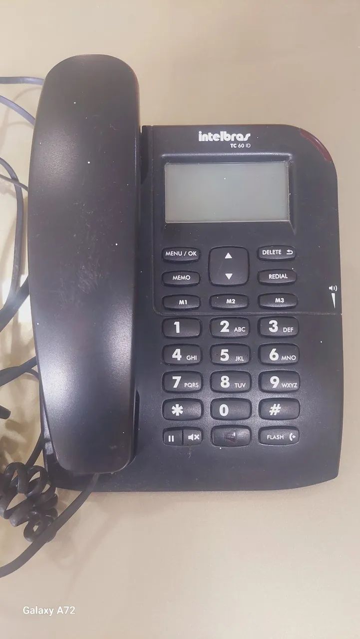 Telefone de mesa - Foto 3