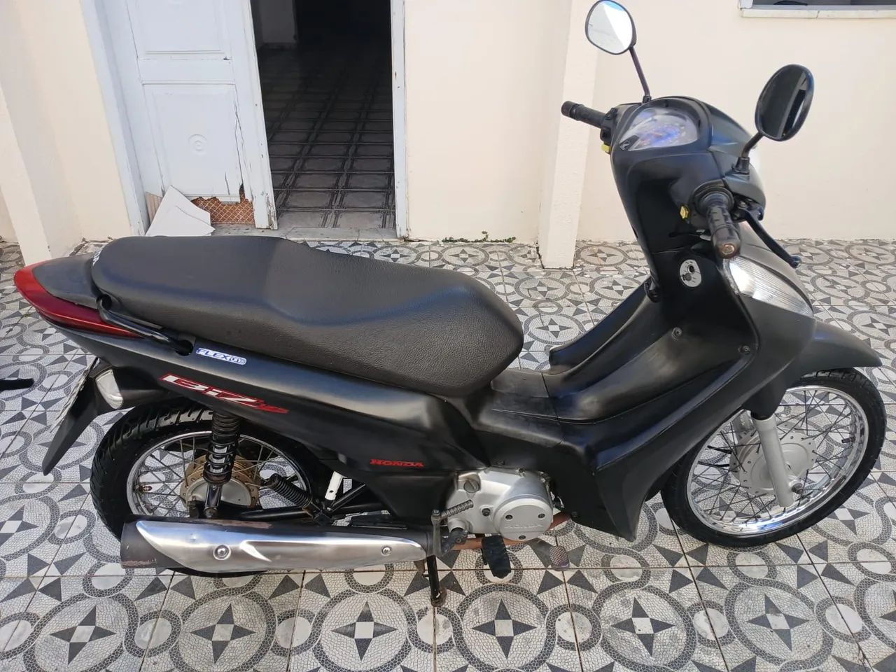 Biz 125 - Foto 4