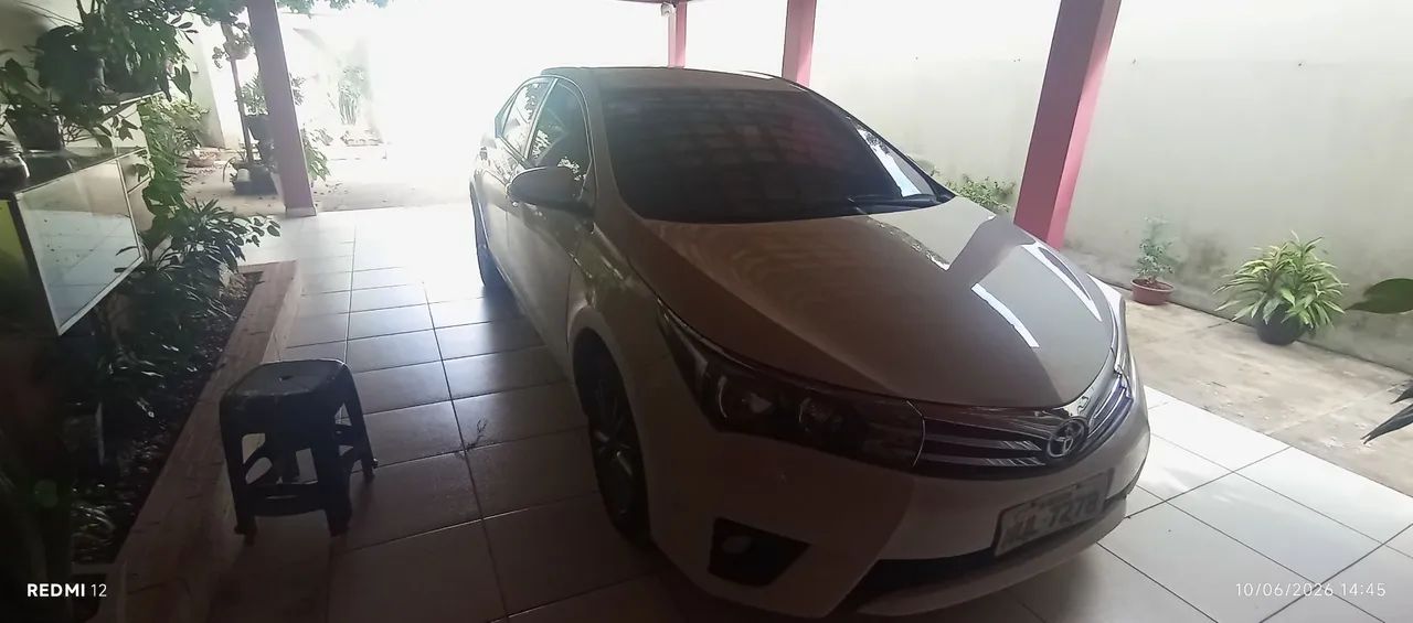 Toyota Corolla XEI 2.0 Flex 16V Aut. 2017 - Foto 3