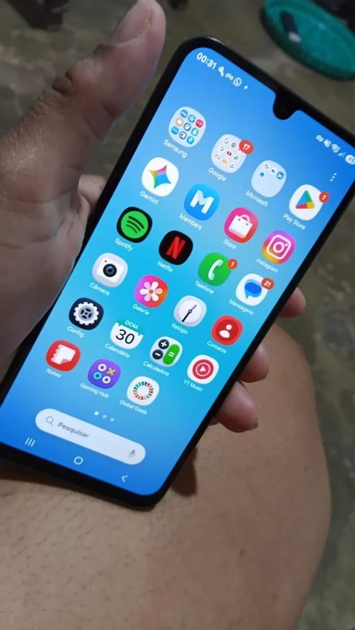 Celular com app watu igual payjoy - Foto 2