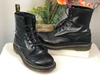 Bota de couro 