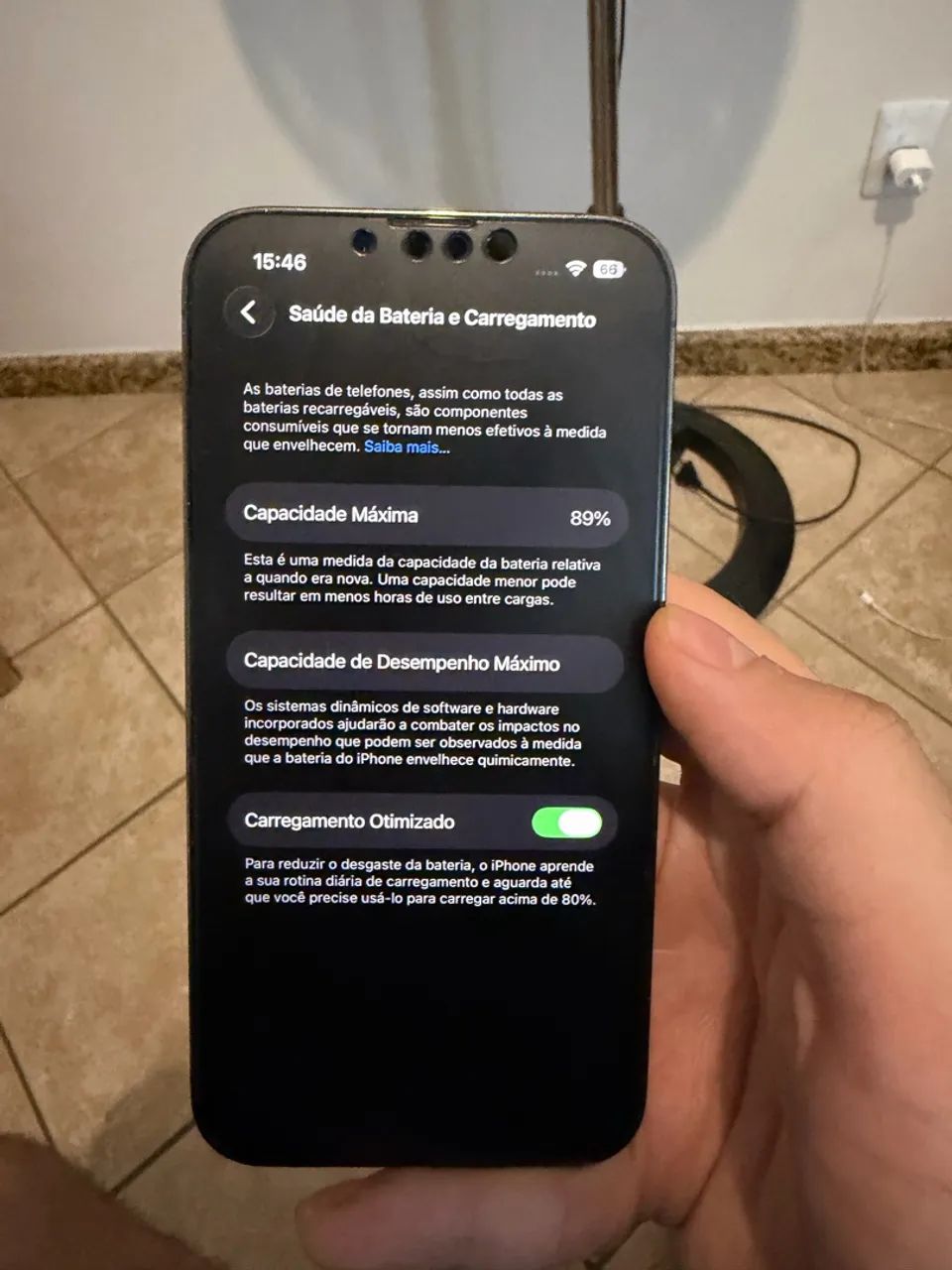 iPhone 13 Pro 256GB - Foto 4