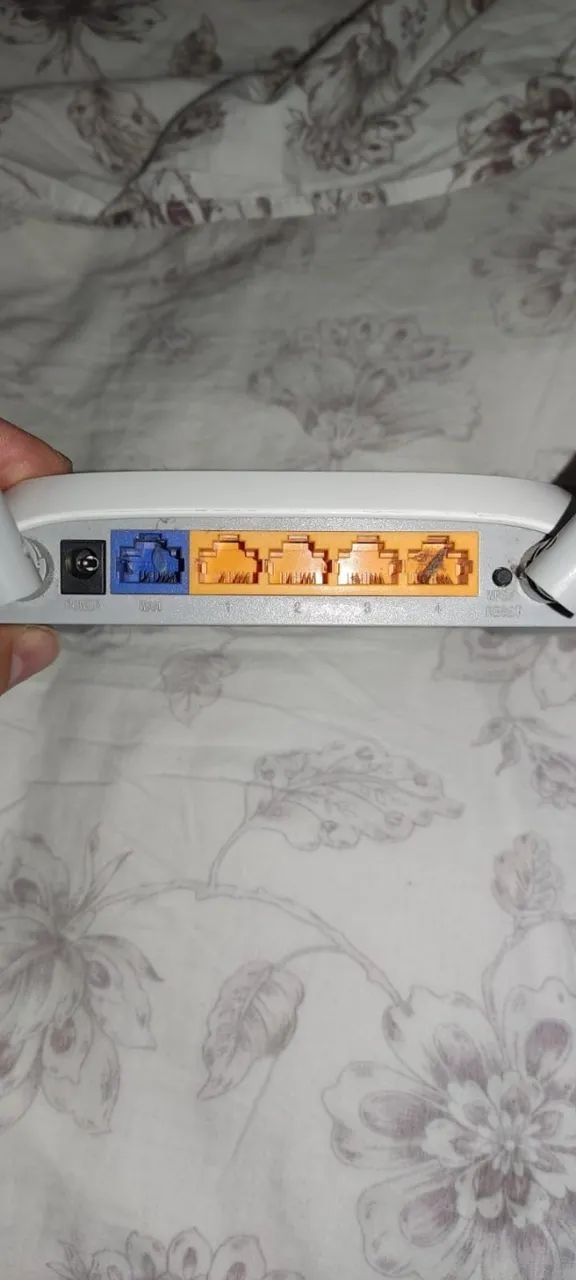 ROTEADOR TP-LINK MODELO TL-WR840N - Foto 2