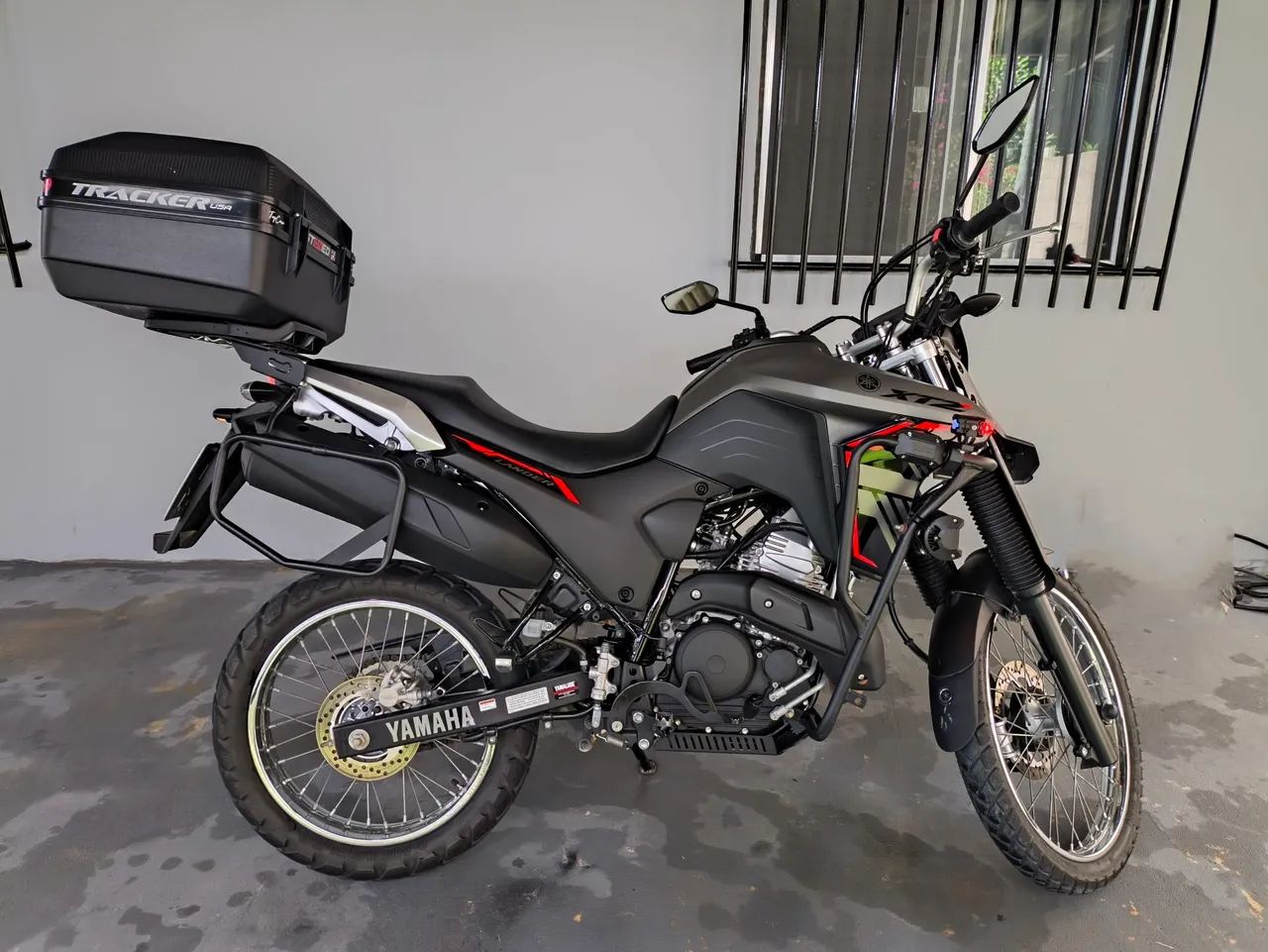XTZ Lander 250 2025