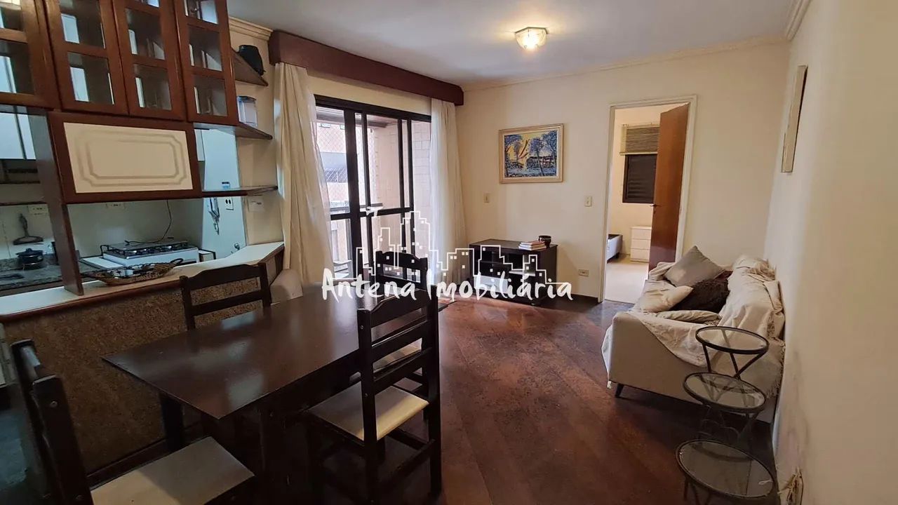 Apartamento com 01 suíte em Santa Cecília - Cód.: 13061.