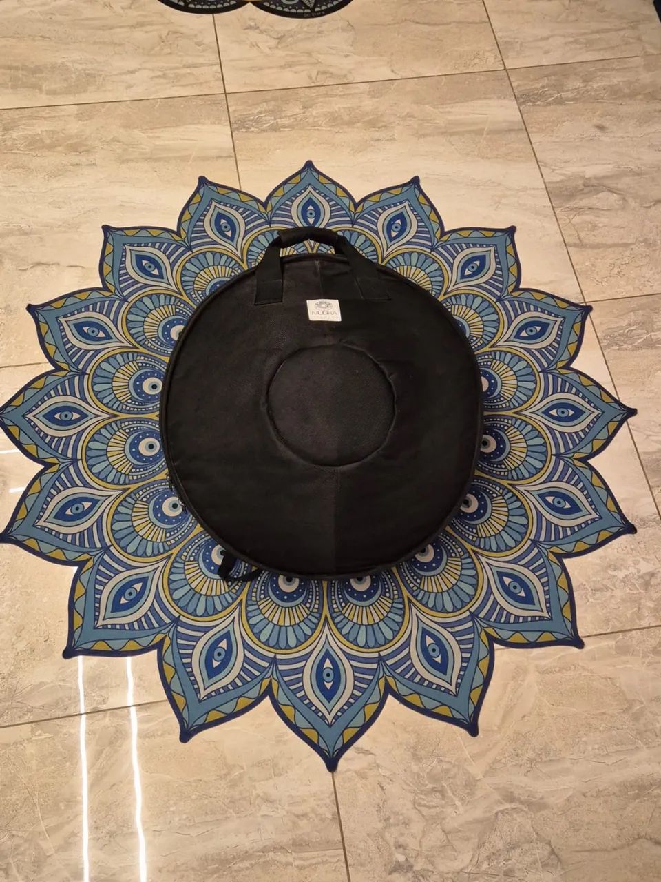 Handpan -B2 Kurd 9 notas - Foto 2