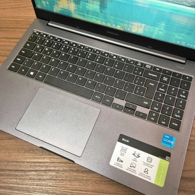 Notebook Samsung (12 GB RAM + SSD NVMe) c/ 06 meses de Garantia !!! - Foto 5