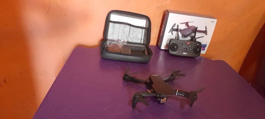 Drone E88 DLI  - Foto 4