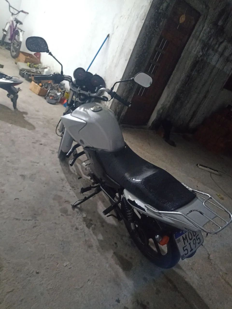 Yamaha factor 2008  - Foto 3