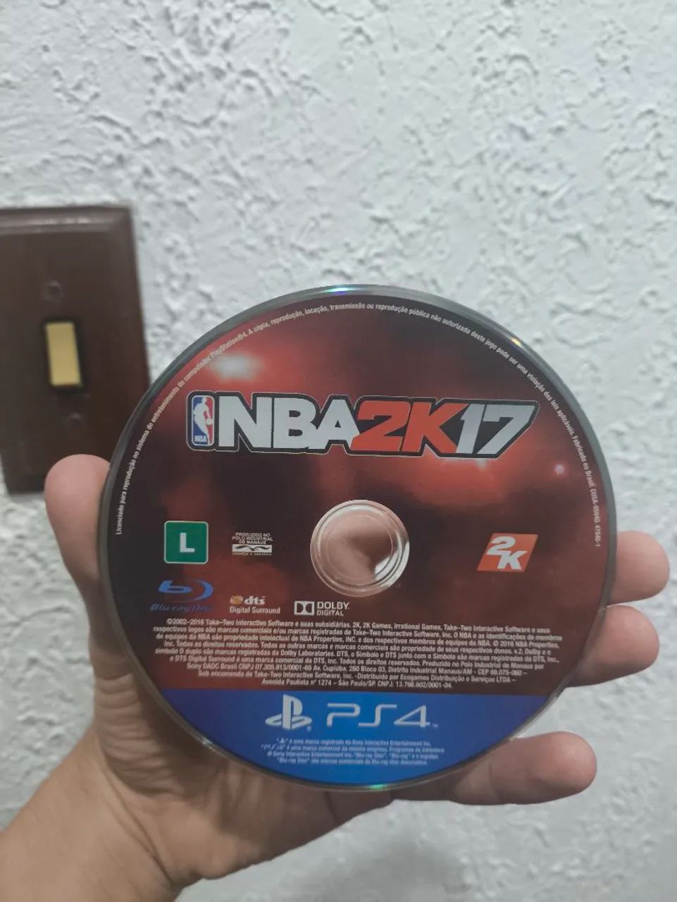 NBA 2K17 - Foto 4