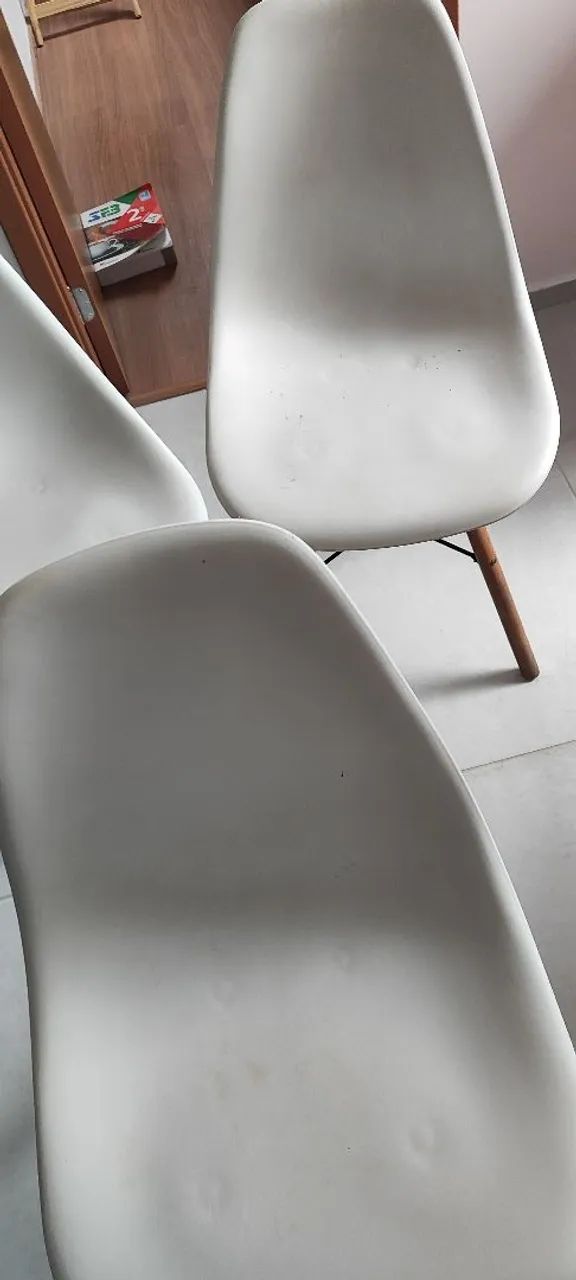 Cadeiras Estilosas e Elegantes - Super Nova  - Foto 4