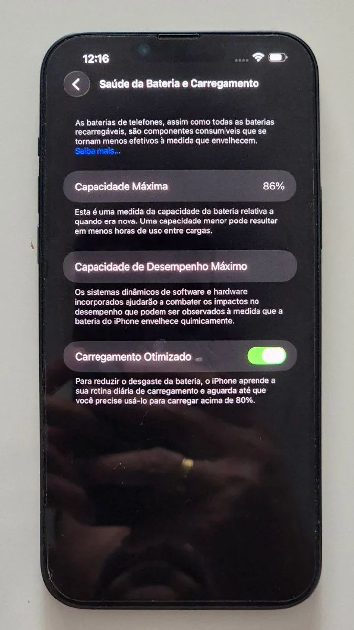 Iphone 14 Plus - Com Nota Fiscal - Foto 3
