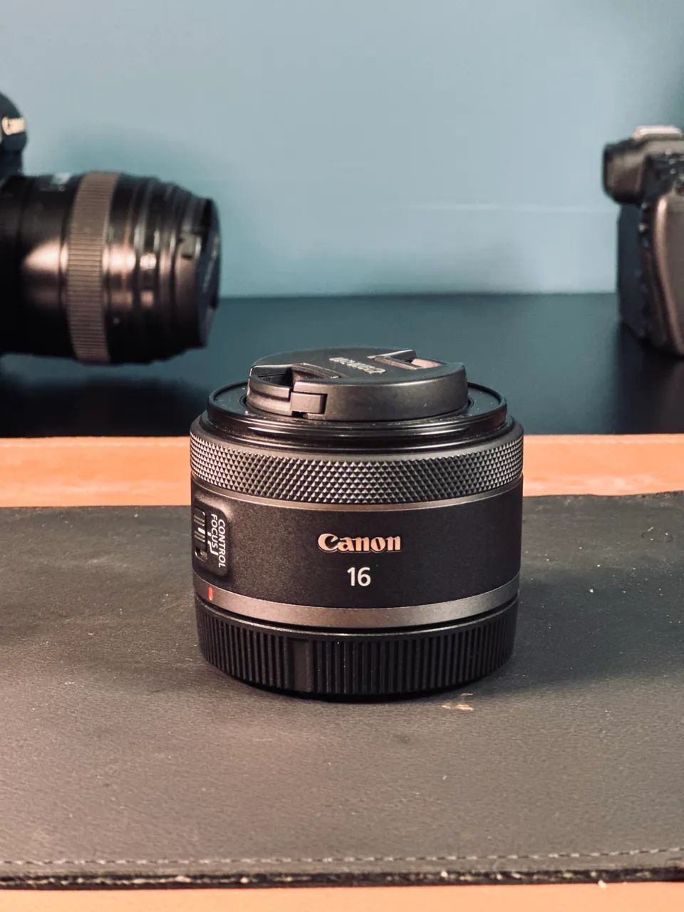 Canon Rf 16mm 2.8