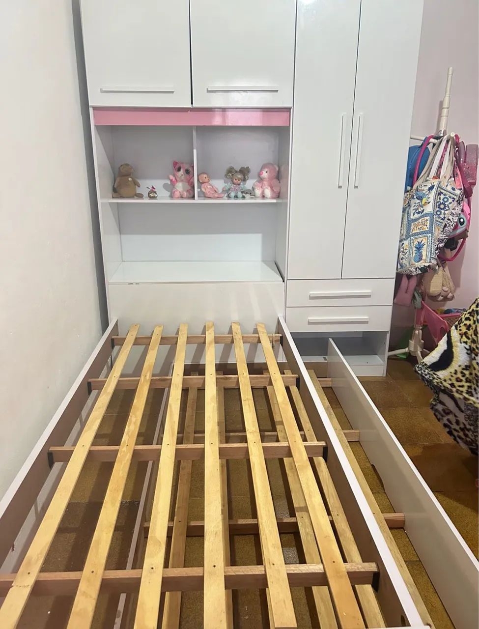 Cama infantil 