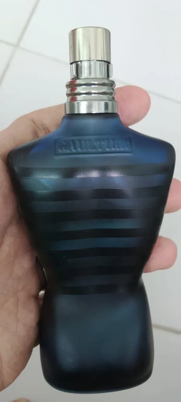 Perfume Ultramale-Jean-Paul Gaultier - Foto 4