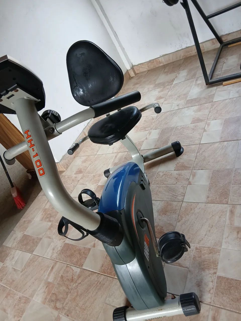 Bicicleta ergometrica  - Foto 4