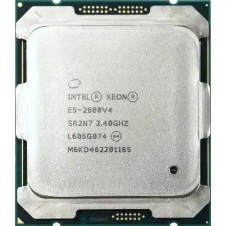 XEON E5 2680 V4 3,30GHZ PROCESSADOR PARA KIT X99 - Foto 2