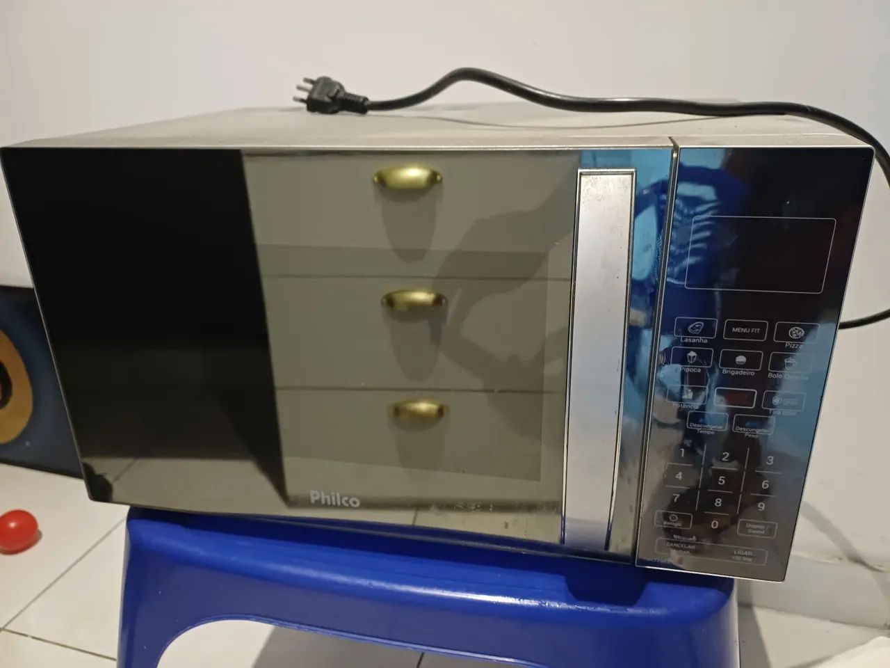 Microondas Philco 26L - Foto 3