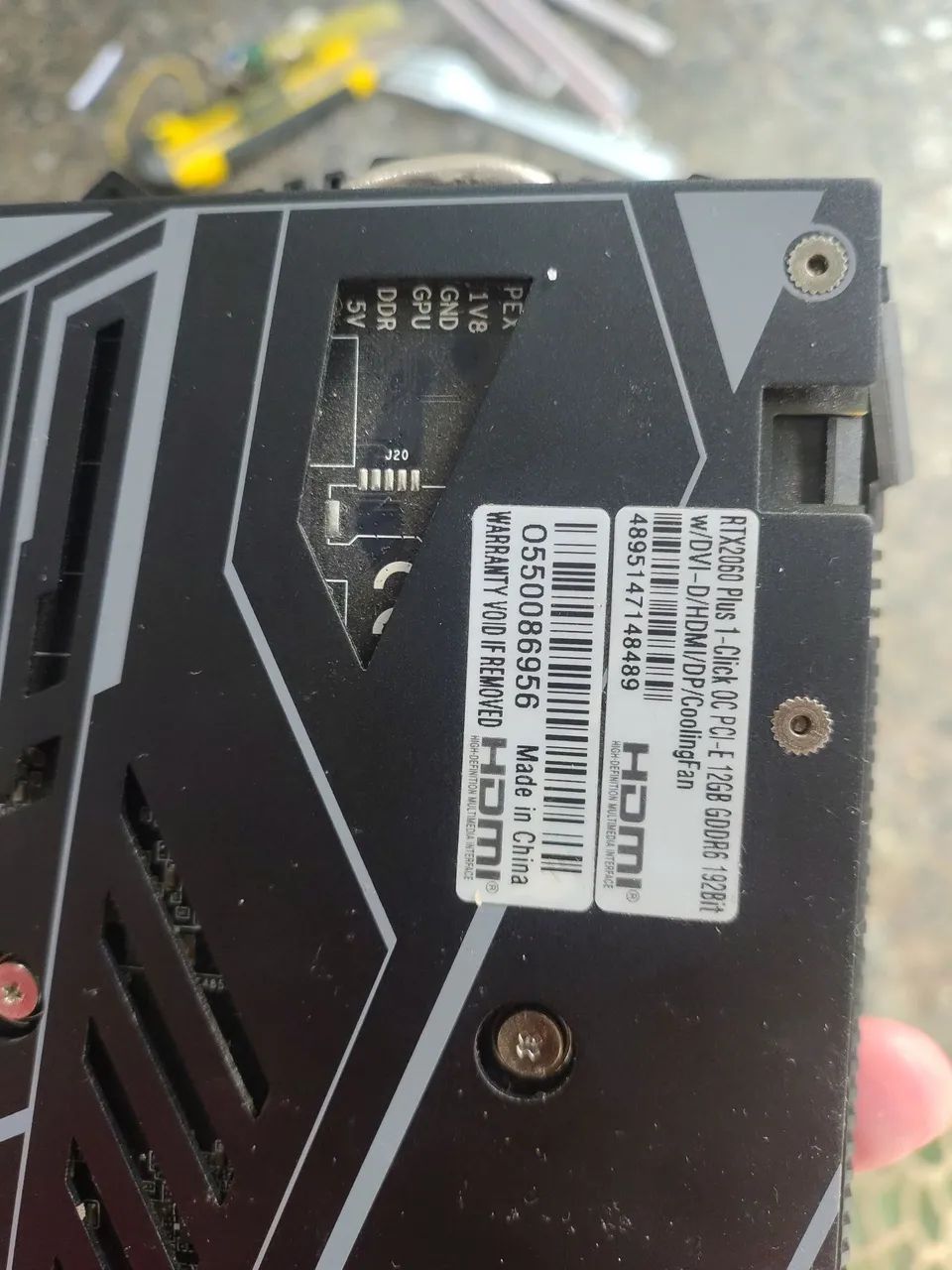 RTX 2060 12GB - Foto 2