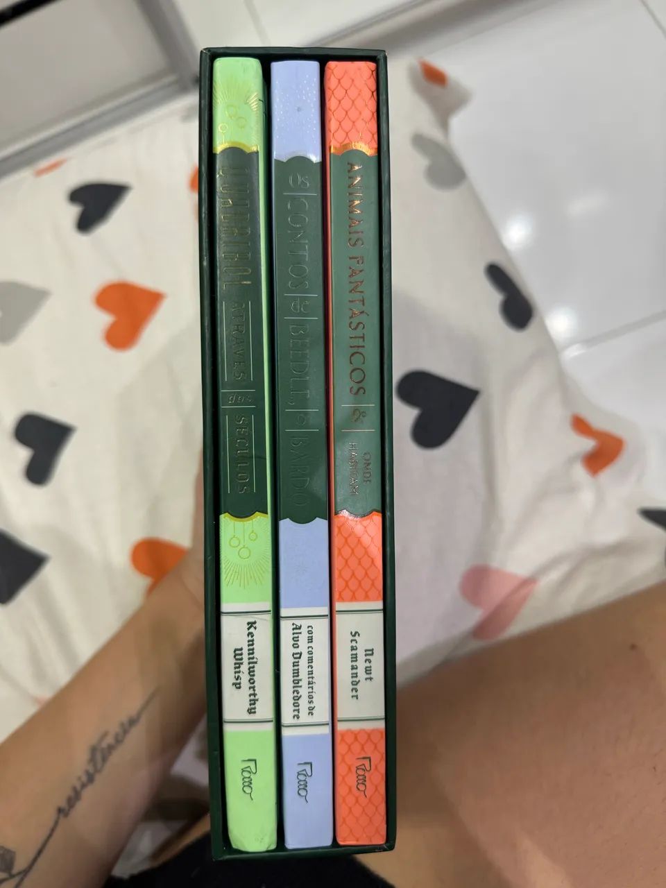 Biblioteca de howgarts  - Foto 3