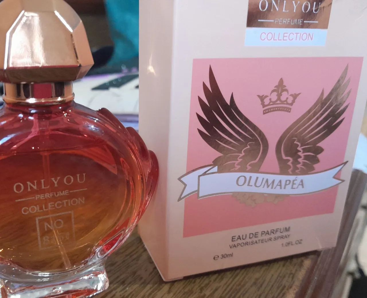 PERFUMES IMPORTADOS A PRONTO ENTREGA  - Foto 2
